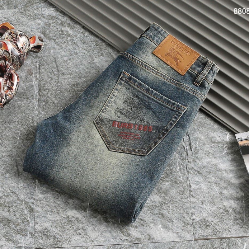 B**rry jeans